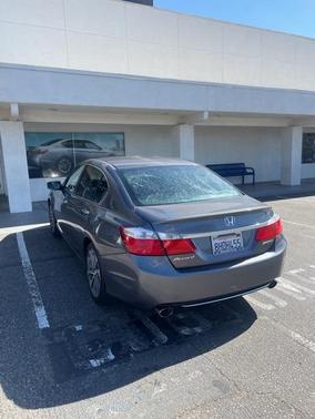 2015 Honda Accord Sport