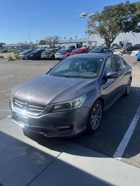 2015 Honda Accord Sport
