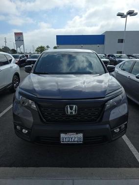 2021 Honda Passport EX-L
