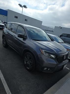 2021 Honda Passport EX-L