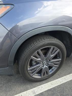 2021 Honda Passport EX-L