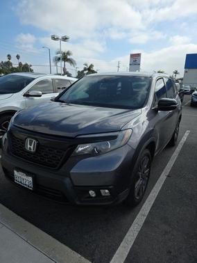 2021 Honda Passport EX-L