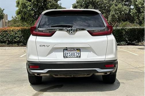2022 Honda CR-V EX