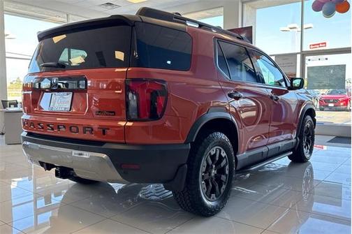 2026 Honda Passport TrailSport Elite