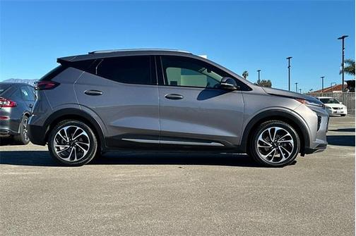 2023 Chevrolet Bolt EUV Premier