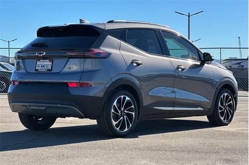 2023 Chevrolet Bolt EUV Premier