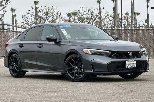 Meteorite 2026 Honda Civic Sport