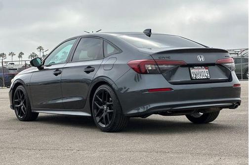 Meteorite 2026 Honda Civic Sport