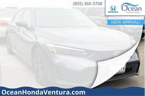 Meteorite 2026 Honda Civic Sport