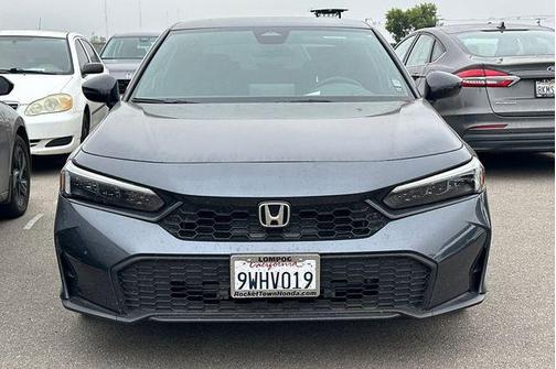 Meteorite 2026 Honda Civic Sport