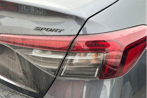 Meteorite 2026 Honda Civic Sport