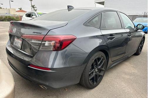 Meteorite 2026 Honda Civic Sport