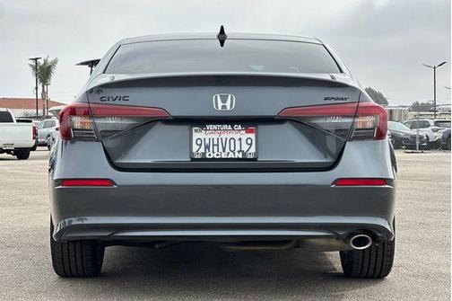 Meteorite 2026 Honda Civic Sport