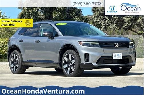 2025 Honda Prologue Elite