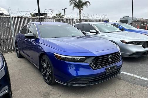 2023 Honda Accord Hybrid Sport