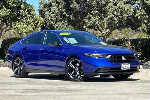 2023 Honda Accord Hybrid Sport