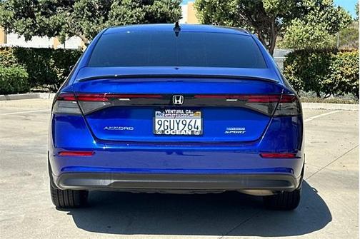 2023 Honda Accord Hybrid Sport