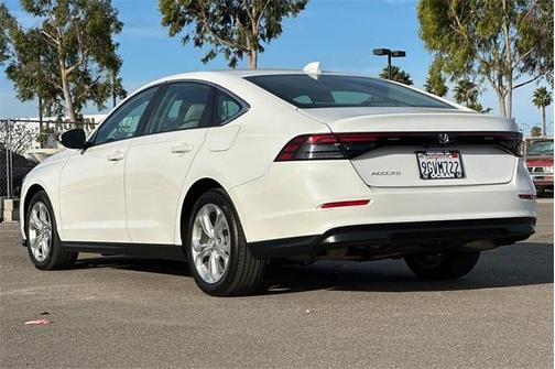 2023 Honda Accord LX