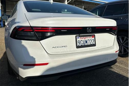 2023 Honda Accord LX