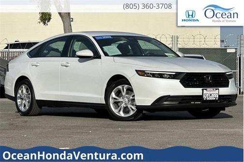 2023 Honda Accord LX