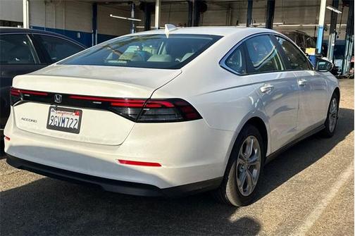 2023 Honda Accord LX