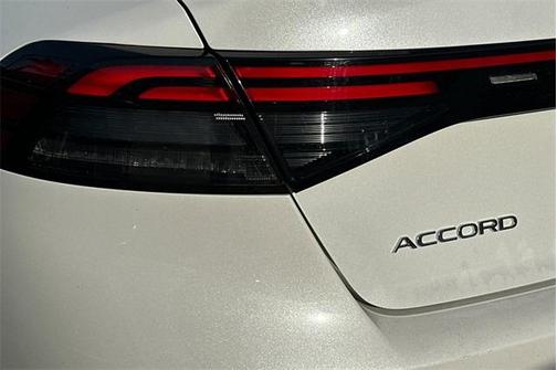 2023 Honda Accord LX
