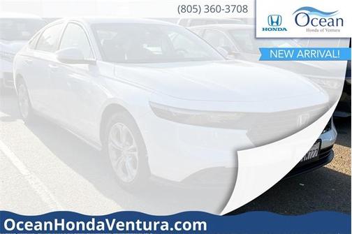2023 Honda Accord LX