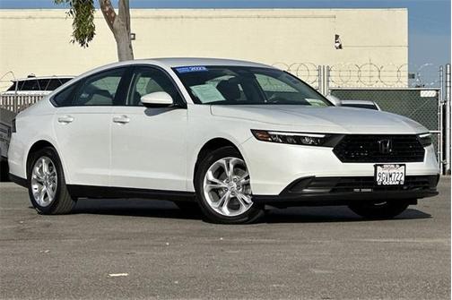 2023 Honda Accord LX