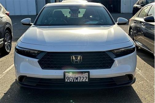 2023 Honda Accord LX