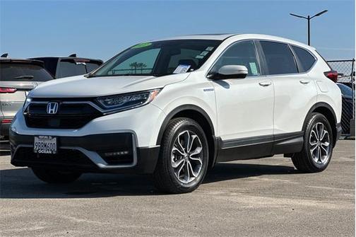 2022 Honda CR-V Hybrid EX-L