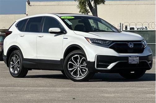 2022 Honda CR-V Hybrid EX-L