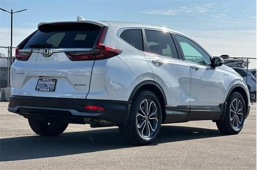 2022 Honda CR-V Hybrid EX-L