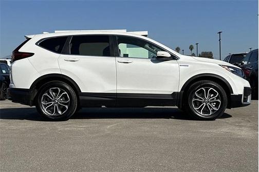 2022 Honda CR-V Hybrid EX-L