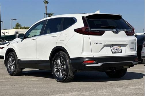 2022 Honda CR-V Hybrid EX-L