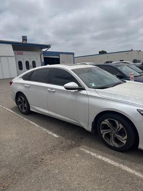 2018 Honda Accord EX