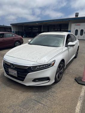 2018 Honda Accord EX