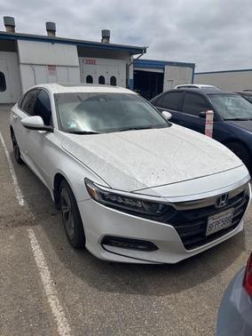 2018 Honda Accord EX