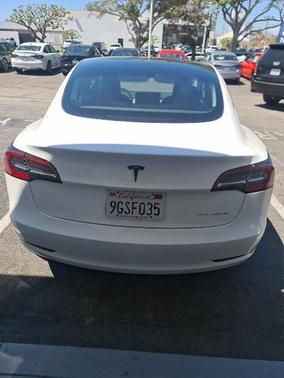 2023 Tesla Model 3 Long Range
