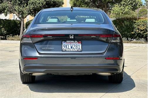 2023 Honda Accord EX