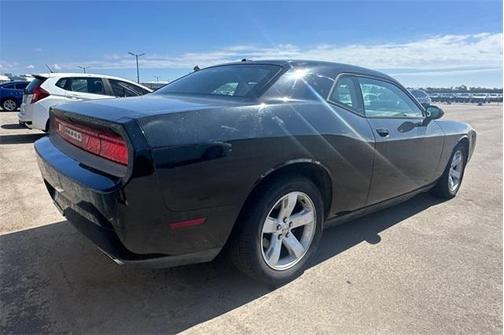 2014 Dodge Challenger SXT