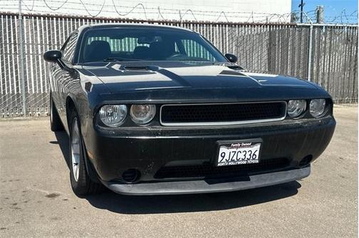 2014 Dodge Challenger SXT
