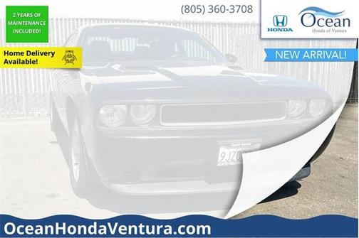 2014 Dodge Challenger SXT