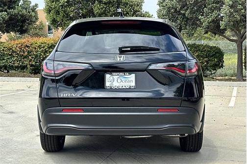 2026 Honda HR-V LX