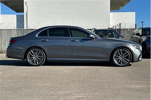 2022 Mercedes-Benz AMG E 53 Base 4MATIC