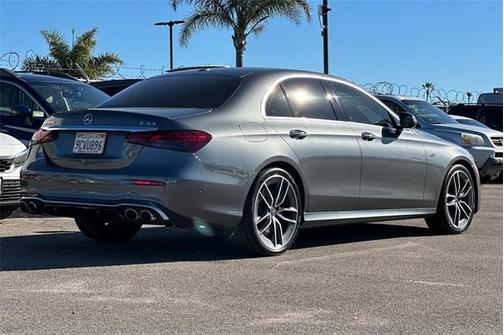 2022 Mercedes-Benz AMG E 53 Base 4MATIC