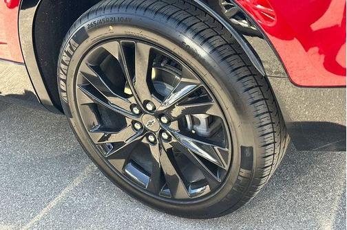 Cherry Red Tintcoat 2022 Chevrolet Blazer RS