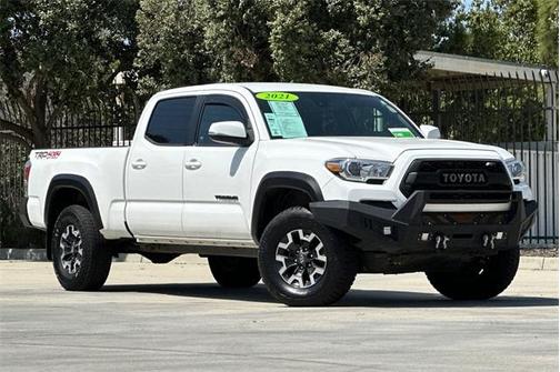 2021 Toyota Tacoma TRD Sport