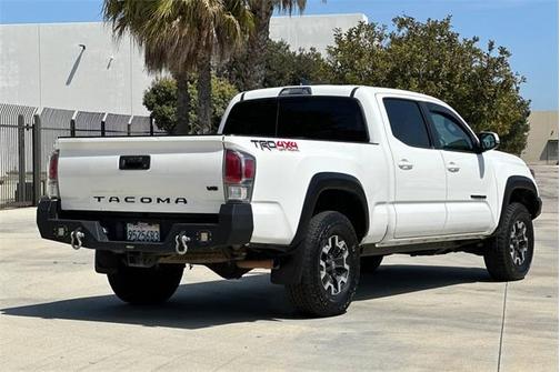 2021 Toyota Tacoma TRD Sport