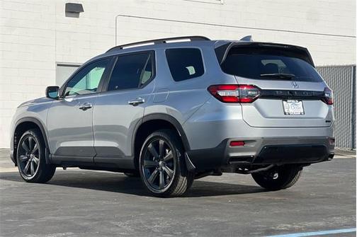 2026 Honda Pilot Sport