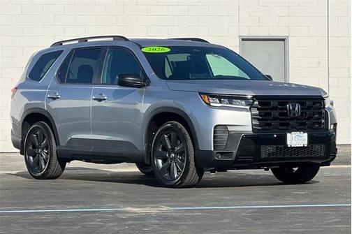 2026 Honda Pilot Sport